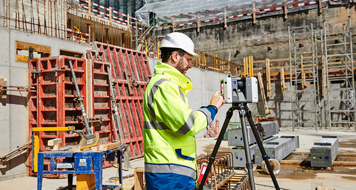 Leica RTC 360LT Laserscanner Set: Leica RTC 360LT Laserscanner Set: