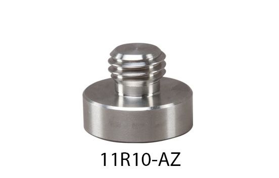 Anschweiß-Adapter, 5/8"-AG, Edelstahl, Ø 30mm