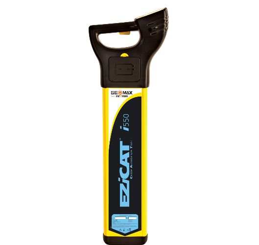 GeoMax EZiCAT i550 Leitungsortung und Tiefenanzeige