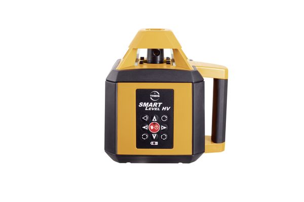 Laser THEIS Smart Level HV mit Empfänger TE6 
Restposten, BJ 2020 Laser THEIS Smart Level HV mit Empfänger TE6 
Restposten, BJ 2020