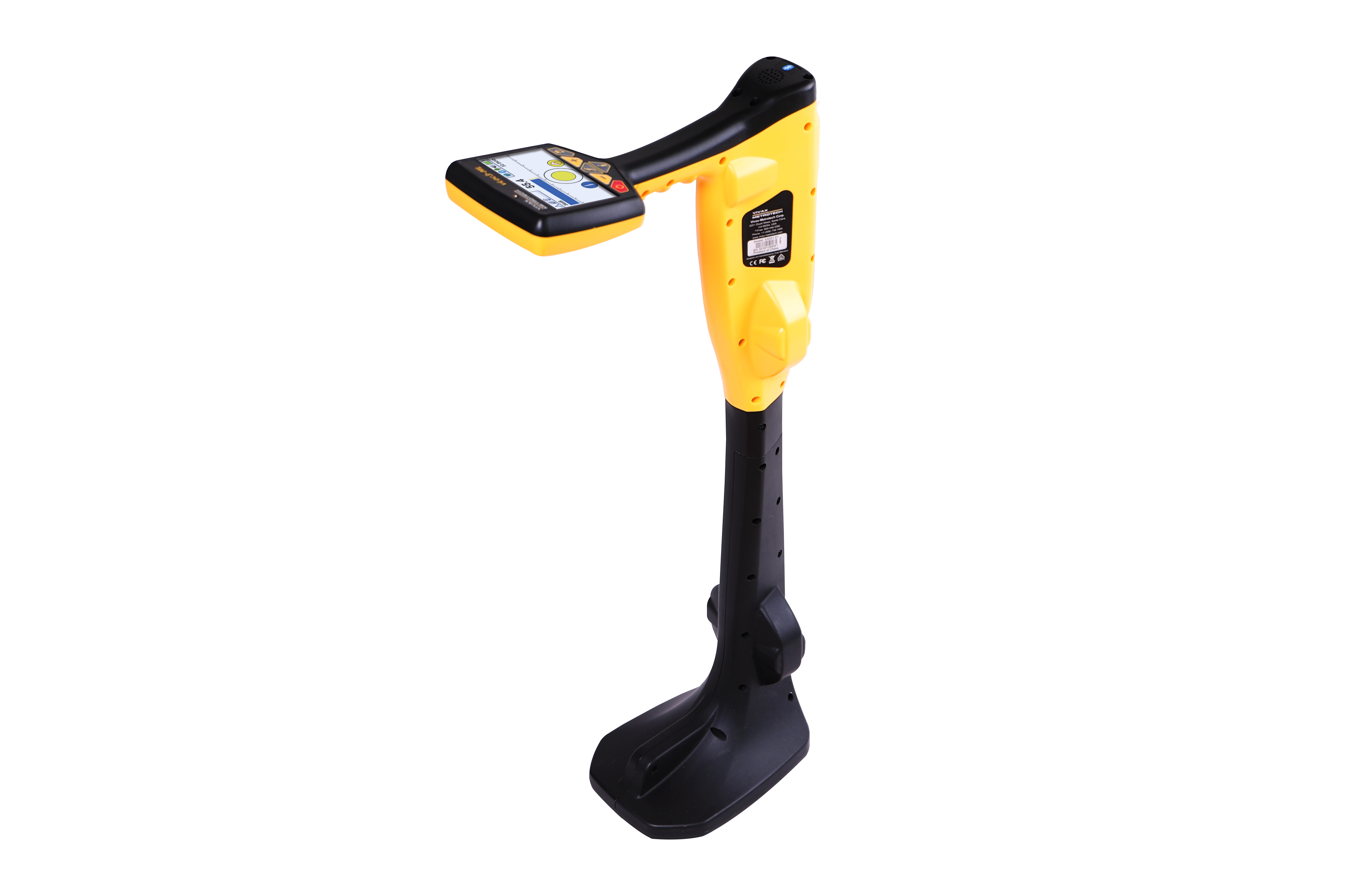 vLoc3-ML Empfänger mit Bluetooth und WiFi