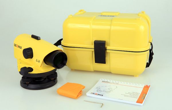 GeoMax ZAL330 optisches Nivelliergerät
