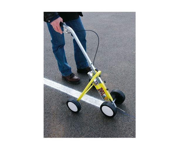 Markierwagen für Markierspray SOPPEC