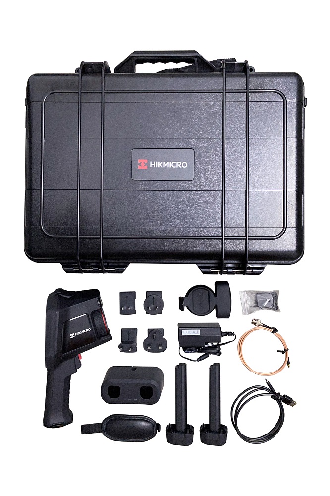 HIKMICRO G61-  Handheld-Kamera