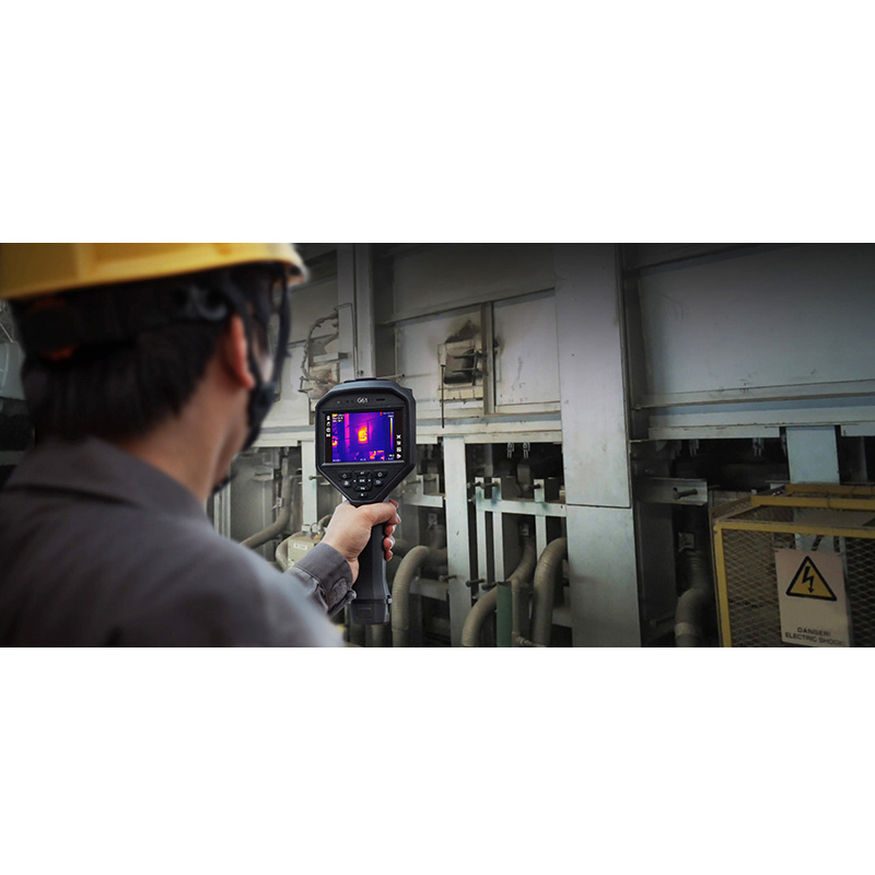 HIKMICRO G61-  Handheld-Kamera