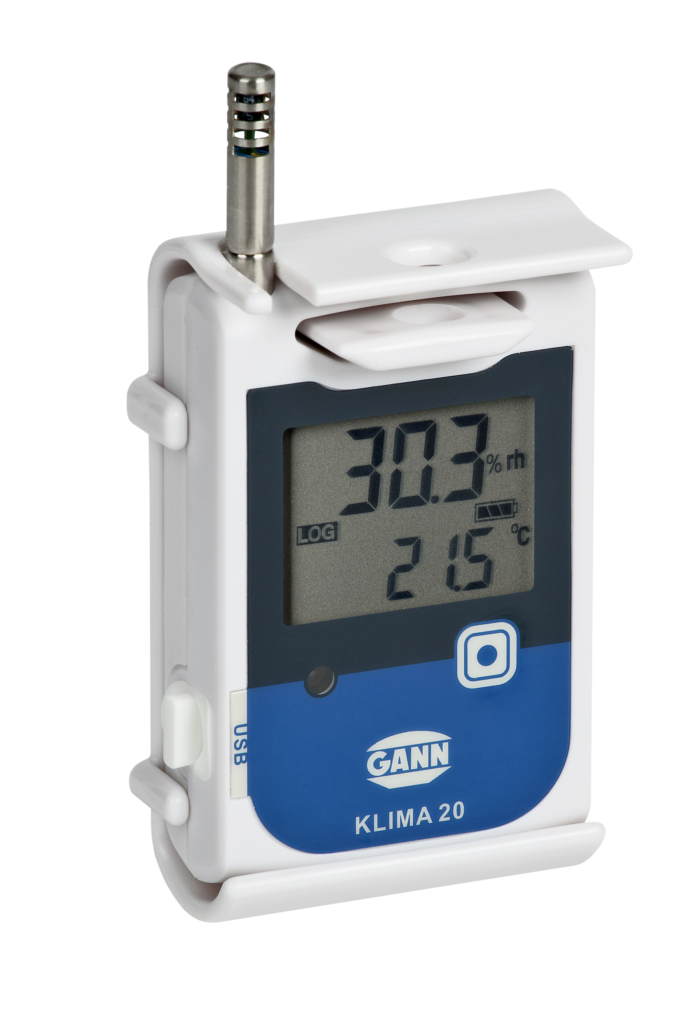 Datenlogger: Klima 20 Basis Set