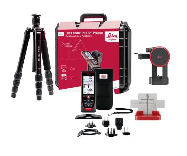 DISTO S910 P2P-SET