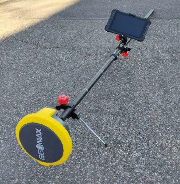 Minizweibeinstrebe P2-mini mit klappbaren Beinen 