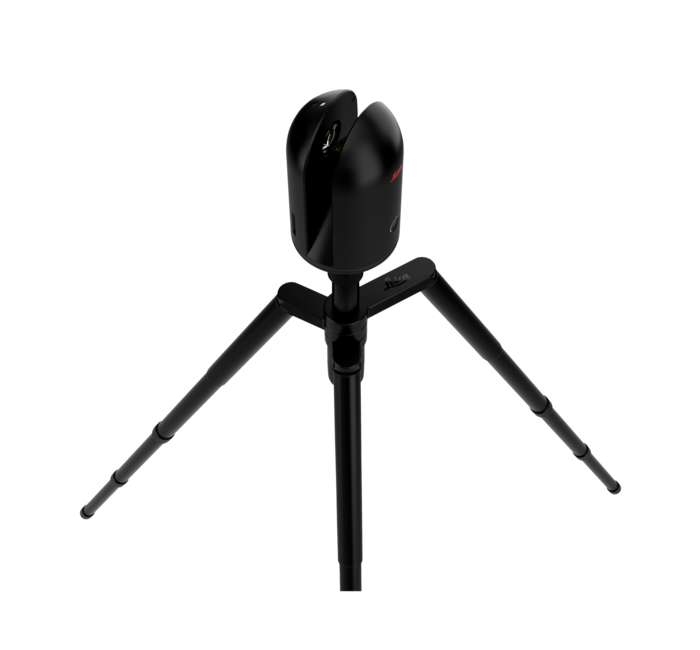 BLK360 G1 Imaging Laserscanner Set: BLK360 G1 Imaging Laserscanner Set: