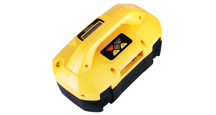 Loc3-10tx Sender - 10-Watt-Breitbandsender (mit Li-Ion Akku) von VIVAX Metrotech