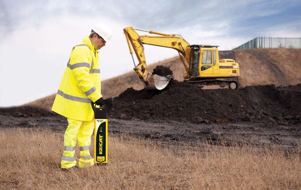 GeoMax EZiCAT i500 Leitungsortung