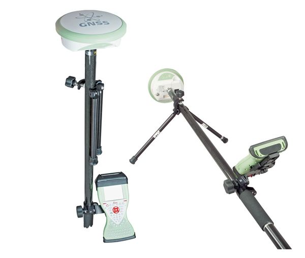 SECO Zweibein-Ministativ, 30cm