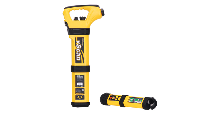 vScan Rx Empfänger von VIVAX Metrotech 
 