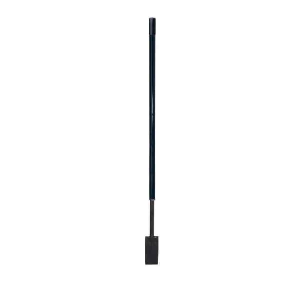 Erdstecheisen, L: 145cm, Schneidenbr. ca. 80mm