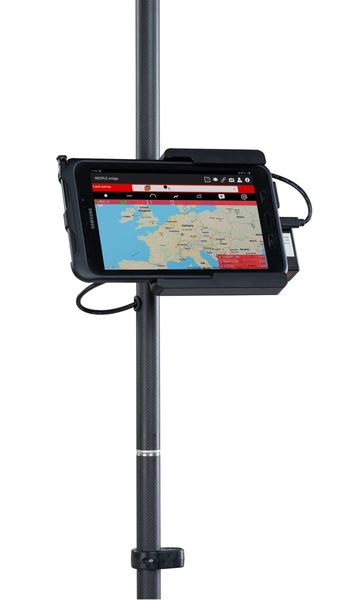 RESERVIERT! - GNPS-52 plus -  GNSS- Komplettsystem   