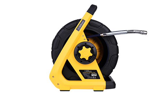 Wi-Fi Schiebekamera vCamDrain/20/D18-HD