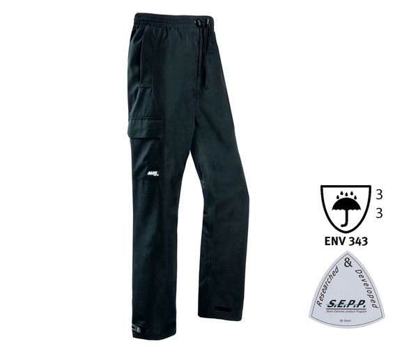 SIOPOR Wetterschutzhose
